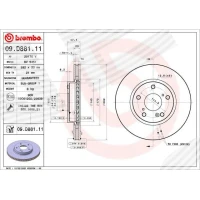 Brake disc