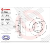 Brake disc