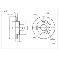 Brake disc