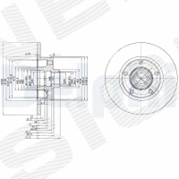 Brake disc