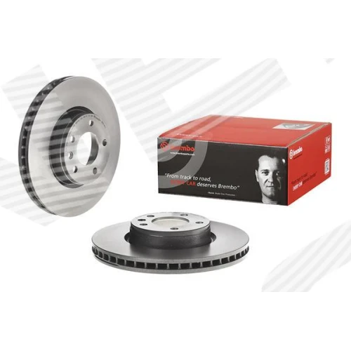 BRAKE DISC - 1