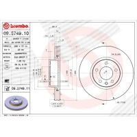 Brake disc