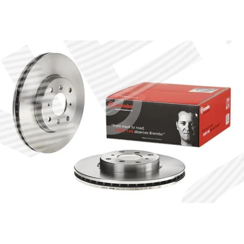 BRAKE DISC - 1