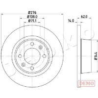 Brake disc