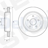 Brake disc