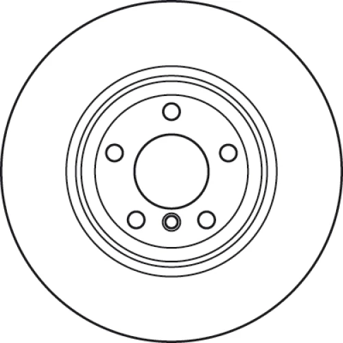 BRAKE DISC - 1