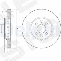 Brake disc