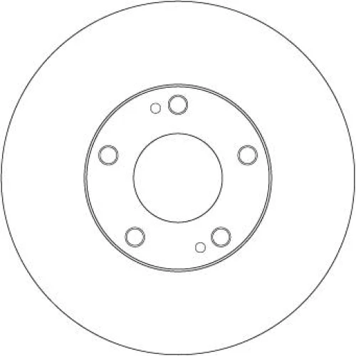 BRAKE DISC - 1