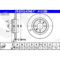 Brake disc