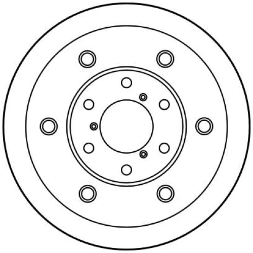 BRAKE DISC - 1