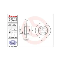 Brake disc