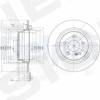 Brake disc