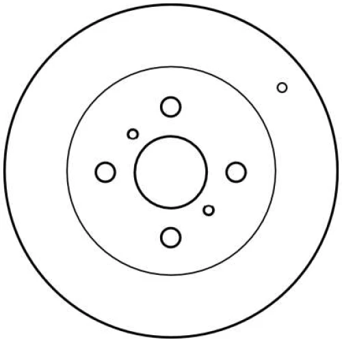 BRAKE DISC - 1