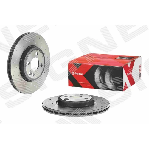 BRAKE DISC - 1