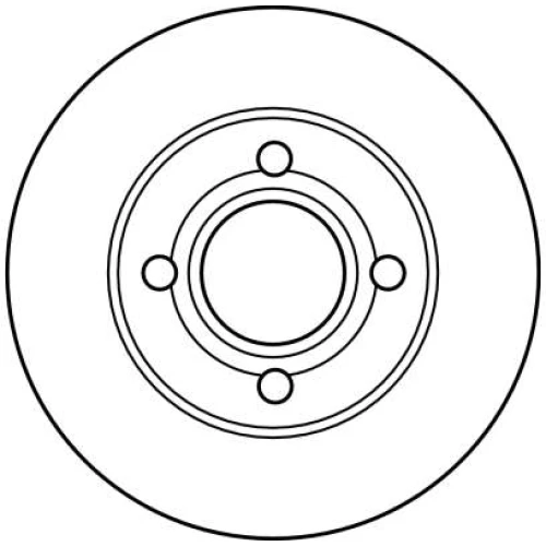 BRAKE DISC - 1