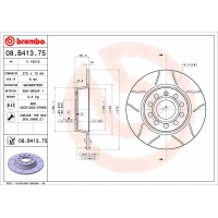 Brake disc