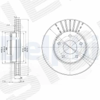 Brake disc