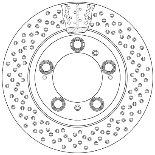 BRAKE DISC - 1