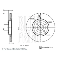 Brake disc