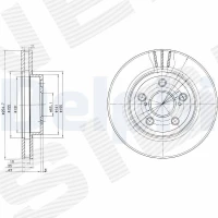 Brake disc