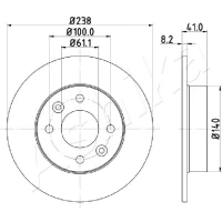 Brake disc