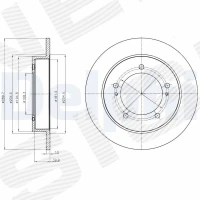 Brake disc