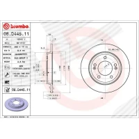 Brake disc