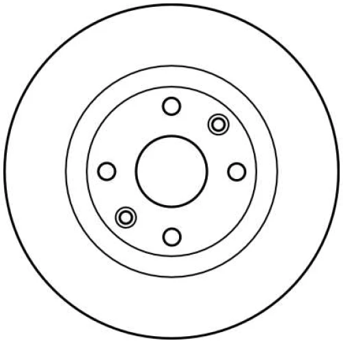 BRAKE DISC - 1