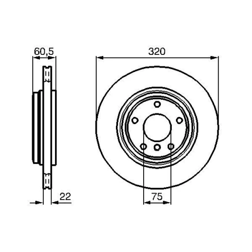 BRAKE DISC - 4