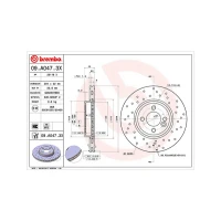 Brake disc