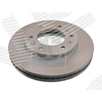 Brake disc