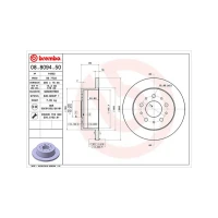 Brake disc