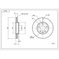 Brake disc