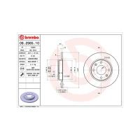 Brake disc