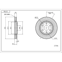 Brake disc