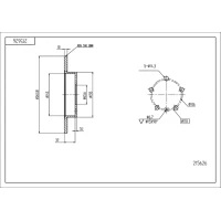 Brake disc