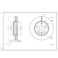 Brake disc