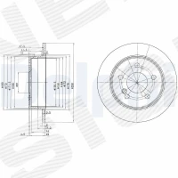 Brake disc