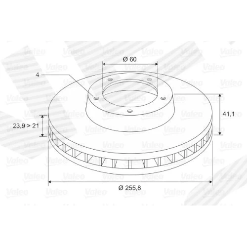 BRAKE DISC - 1