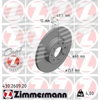 Brake disc