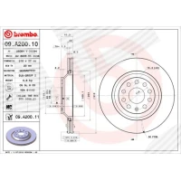 Brake disc