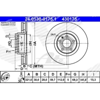 Brake disc