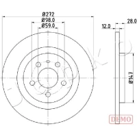 Brake disc