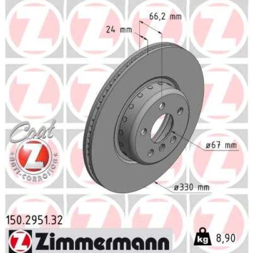 BRAKE DISC - 0