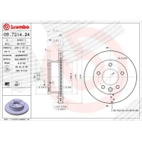 Brake disc