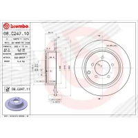 Brake disc