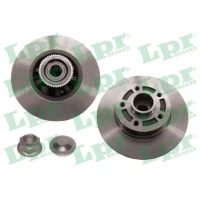 Brake disc