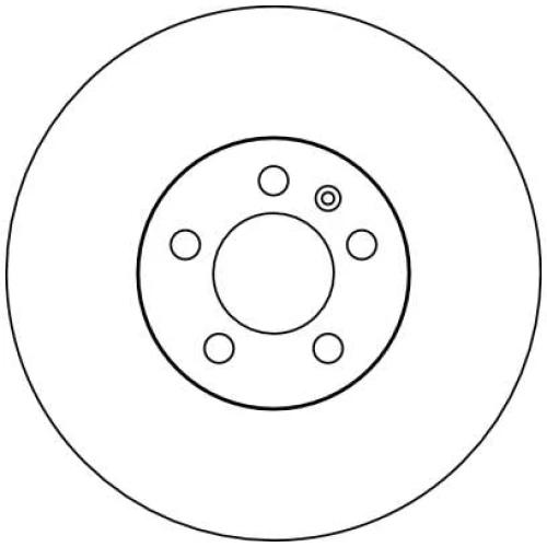 BRAKE DISC - 1