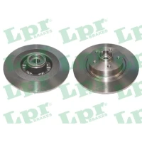 Brake disc