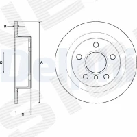 Brake disc